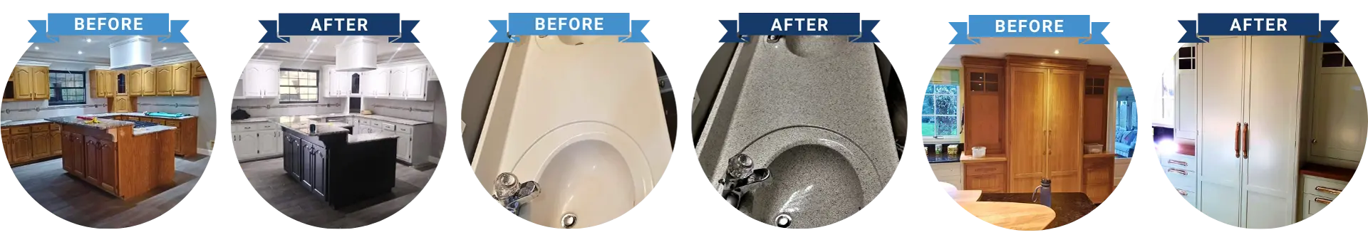 New Life Resurfacing Kitchen Resurfacing Remodeling Services for the CSRA in Georgia